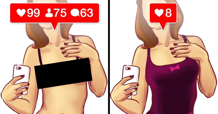 10 ilustrací, které dokonale vystihly surovou pravdu o našem světě Náhledový obrázek