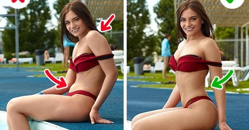 12 chyb, kvůli kterým vypadáte na letních fotkách blbě. Je na čase to změnit! Náhledový obrázek