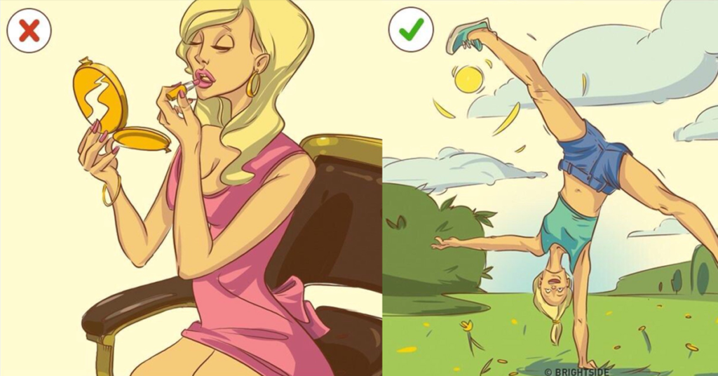 12 pravidel chování, které stačí dodržovat a najednou budete konečně šťastní Náhledový obrázek