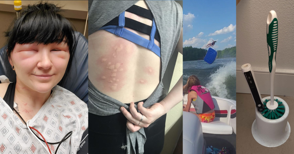 25 lidí, kterým se zřejmě celý vesmír rozhodl naprosto zničit den. Tomu se říká smůla Náhledový obrázek