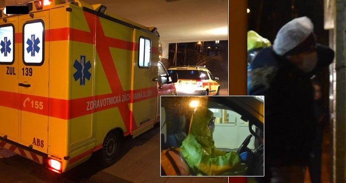 Počet případů koronavirusu dnes v Česku přesáhl 19 tisíc. Je nejvíce nakažených od začátku epidemie Náhledový obrázek