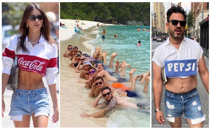 26 ukázek nevinného provokování mezi muži a ženami. Tohle se jim povedlo Náhledový obrázek