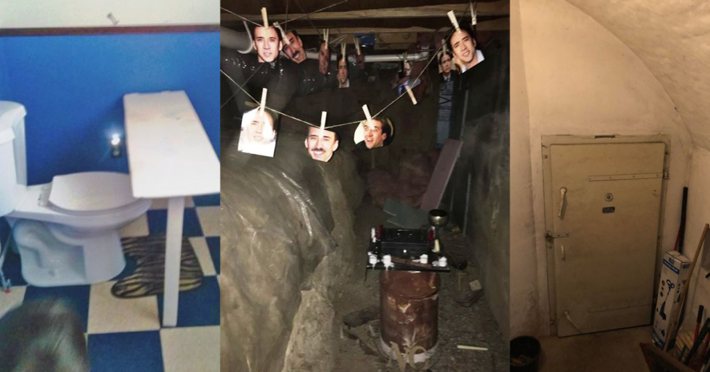 18 lidí, kteří našli skutečně zajímavé domy na prodej. Ještě záhadnější věci však našli uvnitř Náhledový obrázek