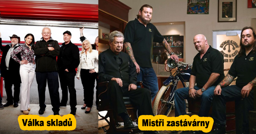 10 televizních pořadů, které jsou zcela vymyšlené! Dívali jste se na ně rádi? Náhledový obrázek