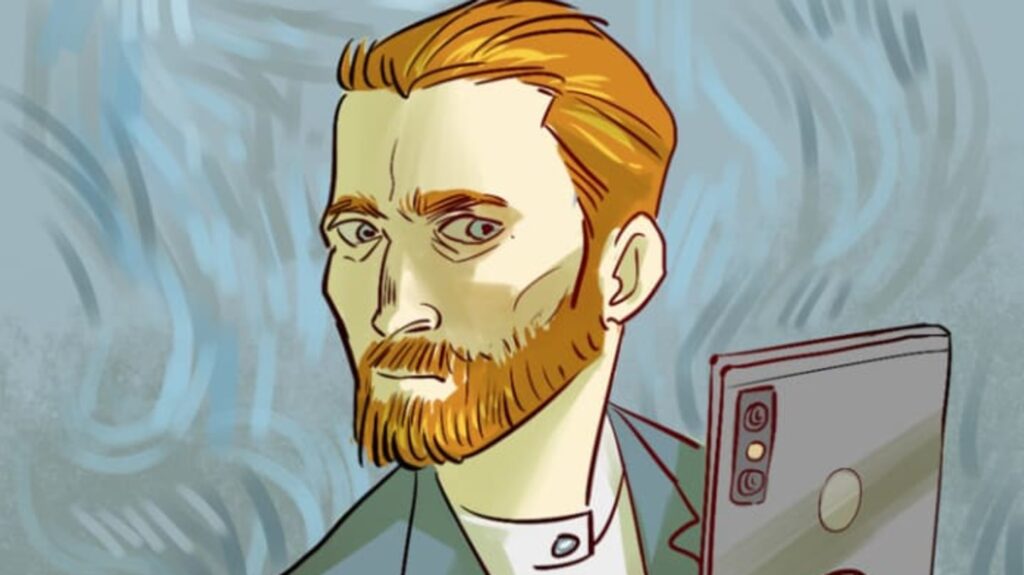 10 ilustrací, které ukazují brutální rozdíly mezi současností a minulostí. Poznáváte něco? Náhledový obrázek