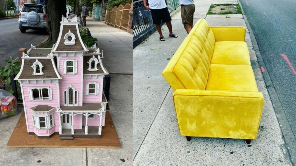 Jak to mohl někdo vyhodit? 15 nejzajímavějších úlovků, které lidé našli na skládkách Náhledový obrázek