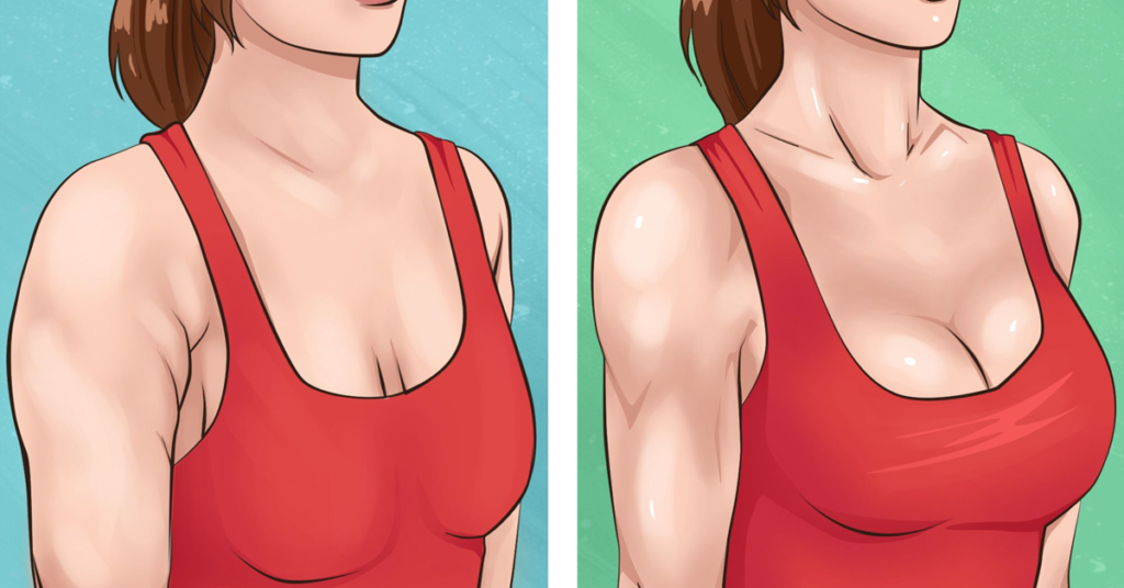 Chcete je mít pevná? Zkuste těchto 10 jednoduchých domácích cviků, které vám to zaručí Náhledový obrázek