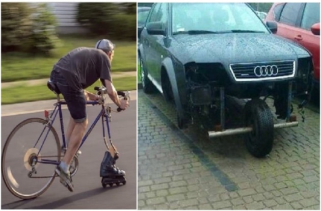 Chytré nebo stupidní? 17 nápadů, u kterých si nebudete vůbec jisti Náhledový obrázek