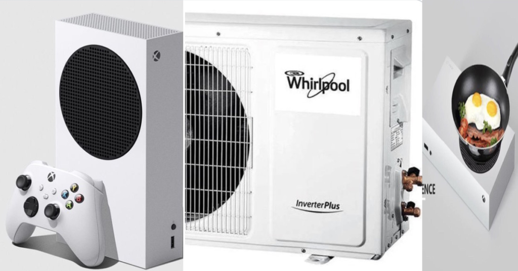 Internet se baví vzhledem nového Xboxu Series S. Toto je výběr těch nejlepších obrázků Náhledový obrázek