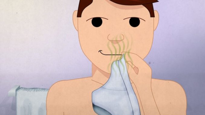 7 nechutných věcí, které dělají všichni muži, ale nikdy to nepřiznají Náhledový obrázek