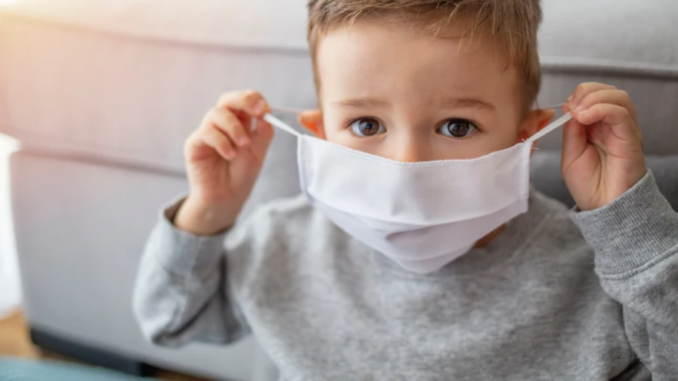 POZOR: U DĚTÍ SE PROJEVUJÍ JINÉ PŘÍZNAKY KORONAVIRU NEŽ UŽ DOSPĚLÝCH Náhledový obrázek