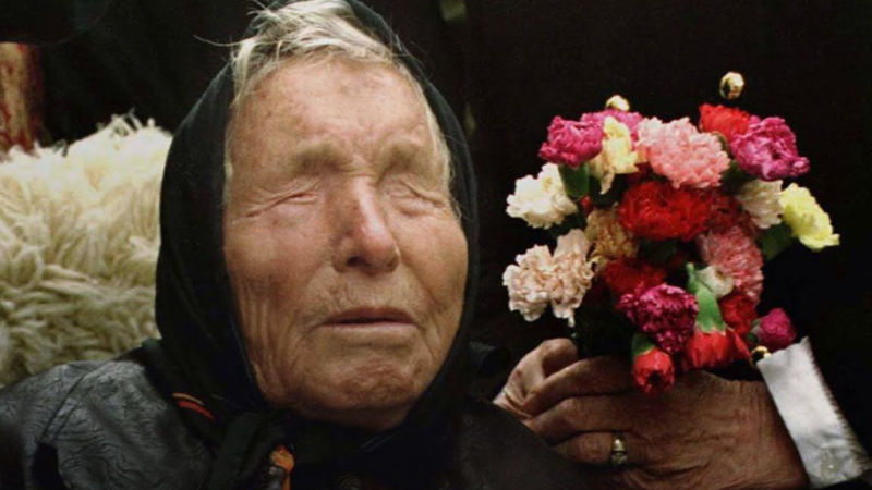 Baba Vanga opět děsí: Předpověděla obrovskou katastrofu v Česku Náhledový obrázek