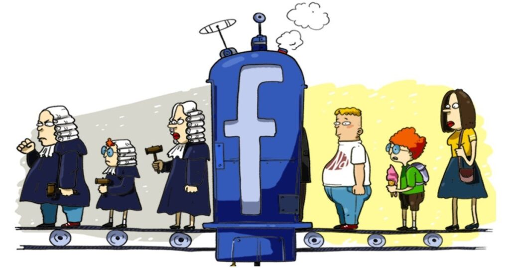 13 ilustrací, které vám ukážou, jak negativně na vás působí používání sociálních sítí Náhledový obrázek