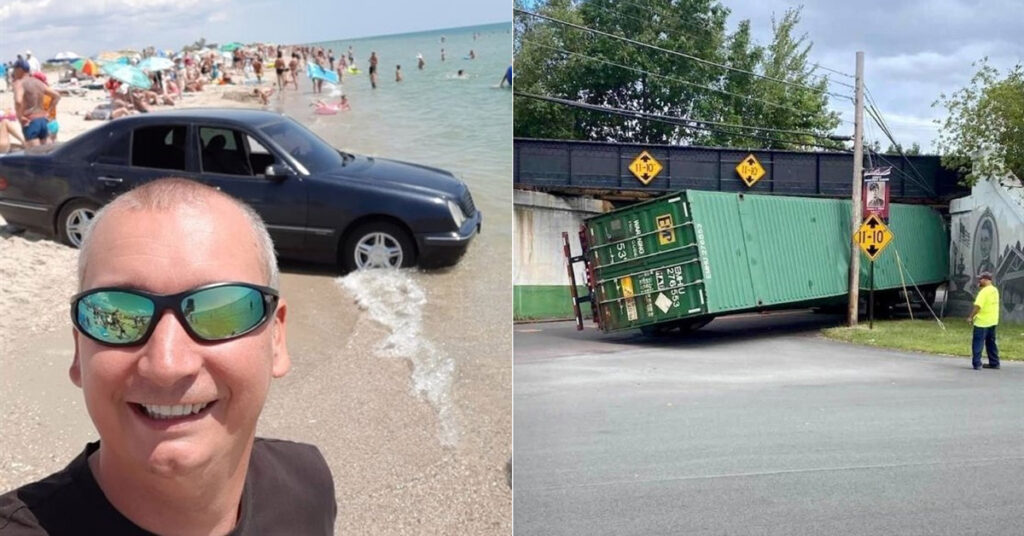 25 lidí, kterým by měli okamžitě sebrat řidičský průkaz. Jsou vůbec normální? Náhledový obrázek