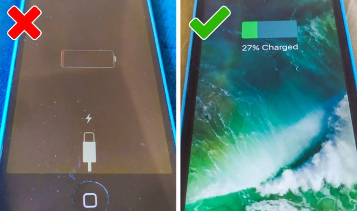 10 chyb, které děláte při nabíjení telefonu. Po přečtení tohoto článku s nimi přestanete Náhledový obrázek