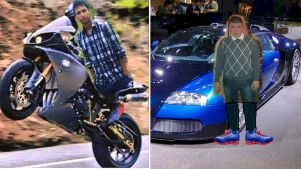 13 lidí, kteří to snad ani nemohou myslet vážně. Tak špatné úpravy jste ještě neviděli! Náhledový obrázek