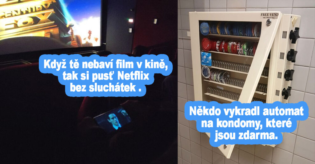 10+ případů lidí, kteří jsou velcí, ale opravdu velcí kreténi Náhledový obrázek