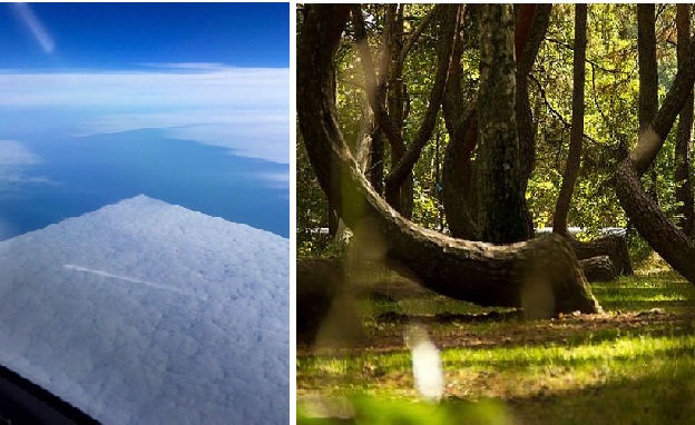 10 obrovských tajemství naší planety: Tohle jste rozhodně nevěděli Náhledový obrázek