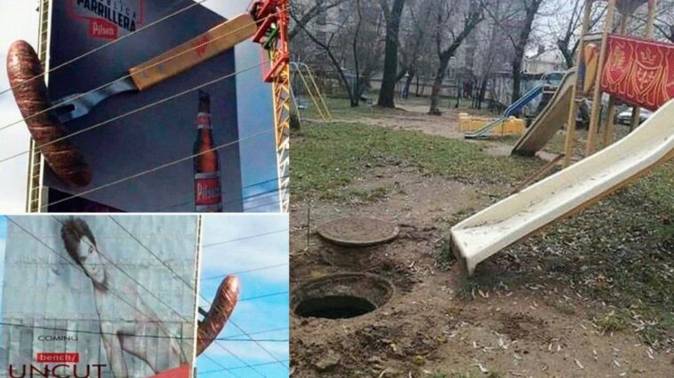 12 lidí, kteří to prostě podělali: Měli jediný úkol, ale ani ten nezvládli Náhledový obrázek