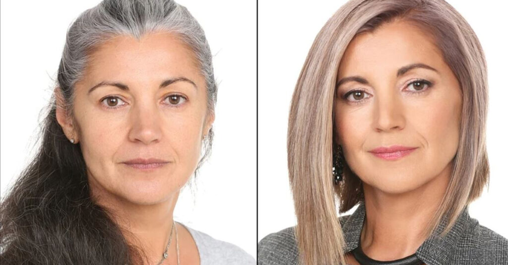 10 proměn, které dokazují, že každá žena je krásná. Stačí najít správného stylistu Náhledový obrázek