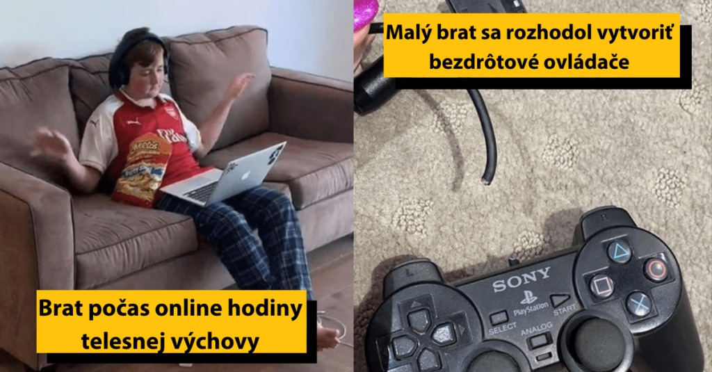 17 dětí, kteří se snaží bojovat se svými problémy jako dospělí lidé Náhledový obrázek