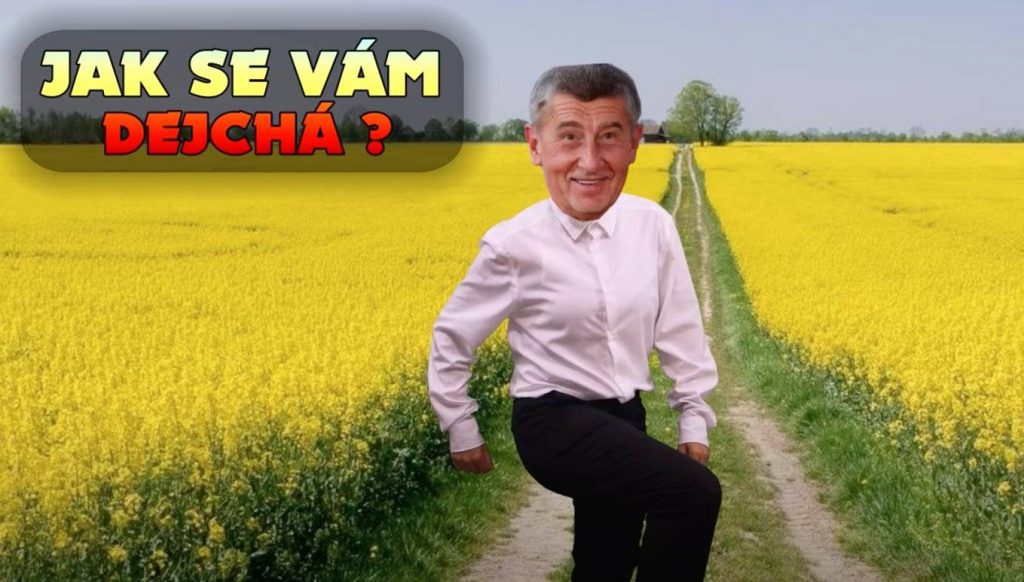 Parodie s Babišem na Papírový dům boří internet: Tohle musí rozesmát naprosto každého! Náhledový obrázek