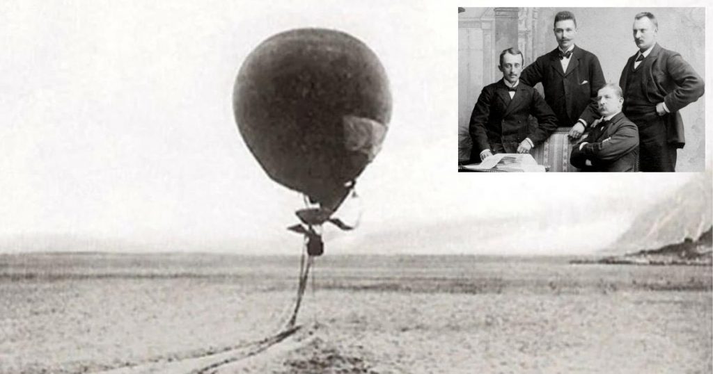 Nemohl ji nikdo najít: Ztracená skupina, která se vydala na expedici na severní pól byla po 33 letech nalezena! Náhledový obrázek