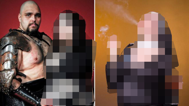 9 nejvíce bizarních těhotných matek všech dob! Tyto fotografie Vás zaskočí Náhledový obrázek