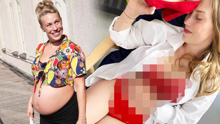 Odvážná herečka Aneta Krejčíková ze seriálu Ulice se pochlubila svými vnady. Matka dvou dětí se toho opravdu nebála! Náhledový obrázek