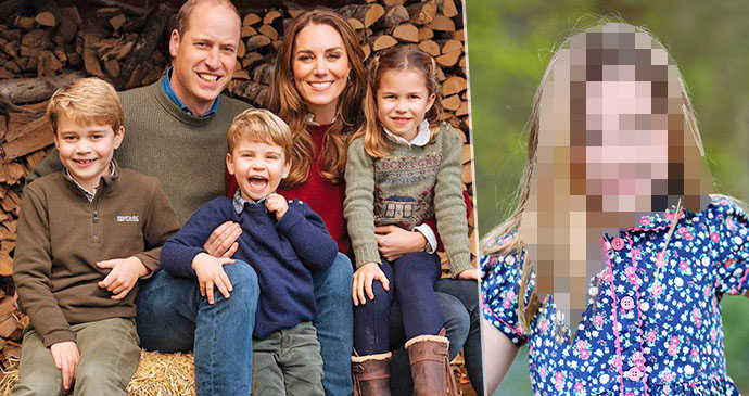 Takto dnes vypadá jediná dcera prince Williama. Princezna Charlotte slaví 6. narozeniny a takto se vymódila Náhledový obrázek