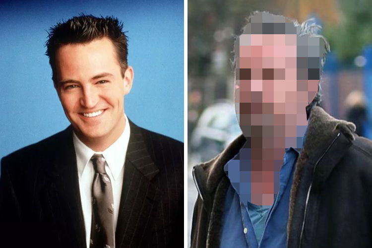 Takto se změnil Chandler ze seriálu Přátelé! Poznali byste ho vůbec ještě? Náhledový obrázek