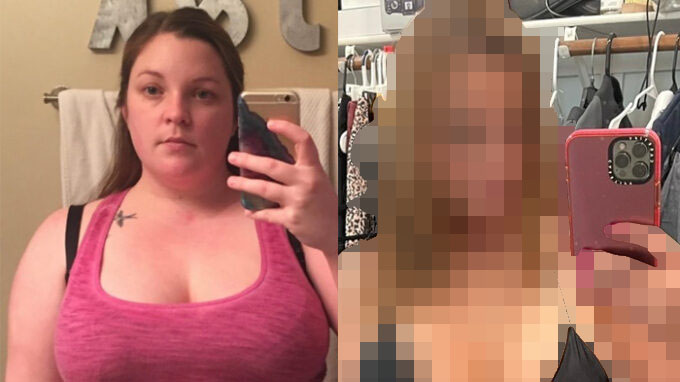 Mladá žena zhubla 45 kilo a takhle teď vypadá v plavkách. Prozradila, jak se jí to povedlo Náhledový obrázek