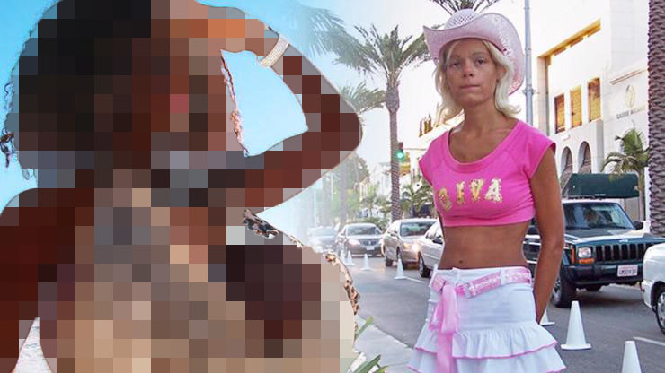 Martina (32) a její extrémní proměna. Z blonďaté bělošky až po černošku s maxi balony Náhledový obrázek