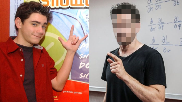 Takto se při úspěšné kariéře změnil Vojtěch Kotek. Z mladičkého herce ze Snowboarďáků se stal… Náhledový obrázek