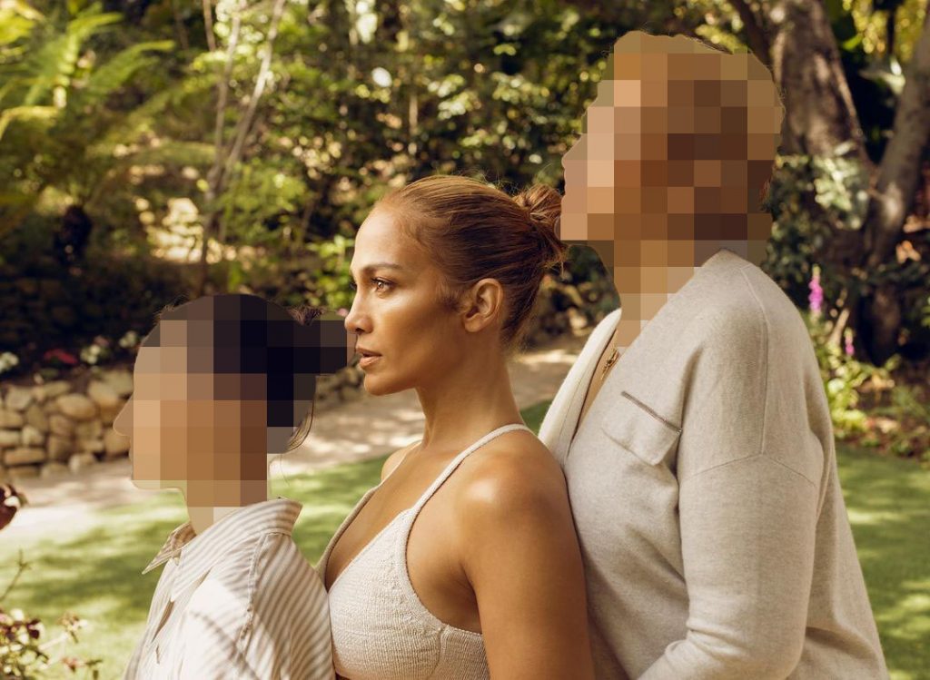 Krásná Jennifer Lopez se pochlubila dcerou a maminkou! Mají krásu v genech? Náhledový obrázek