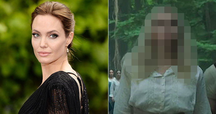 To je vtip? Takto dnes vypadá Angelina Jolie! Fanoušci se nestačí divit Náhledový obrázek