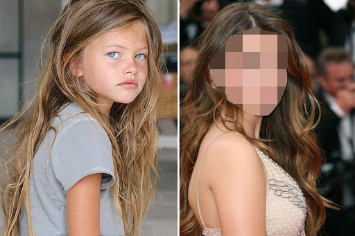 Takto dnes vypadá dívka, která byla považována za nejkrásnější dítě na světě! V 6 letech oběhly její fotografie celý svět a všichni ji nejméně jednou viděli Náhledový obrázek