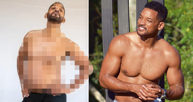 Akční herec Will Smith výrazně přibral! Proč ho jeho vůle k životnímu stylu opustila a co slibuje? Náhledový obrázek