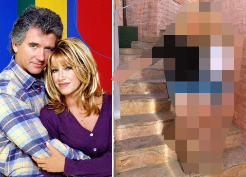 Takto dnes vypadá Carol (74) z Krok za krokem! Ukázala se v krátkých šortkách se svou vnučkou! Náhledový obrázek