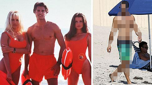 Takto dnes vypadá plavčík Matt z Pobřežní hlídky. Promluvil o tom, co vše musel snášet Náhledový obrázek