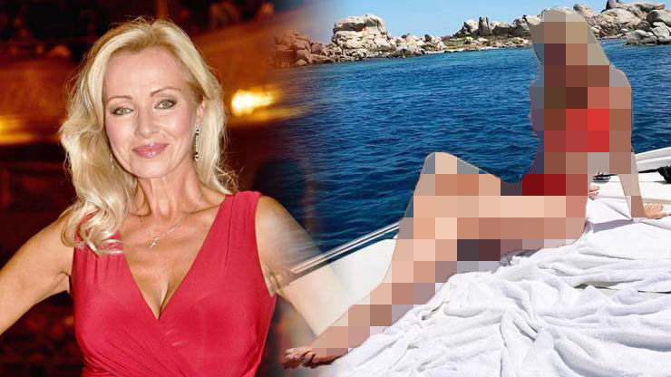 Takto dnes vypadá dcera Kateřiny Brožové! Krásná dcera je úplný duplikát své matky! Náhledový obrázek