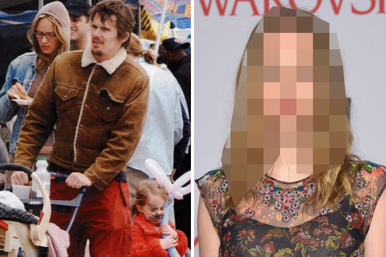 Její podoba s matkou je až neuvěřitelná! Jaké jsou výhody a nevýhody, když jste dítě slavných rodičů? Náhledový obrázek