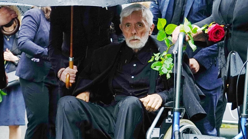 Někdy bych byl rád, kdybych se už neprobudil: Nešťastný vdovec Josef Abrahám se vyjádřil k momentální situaci Náhledový obrázek