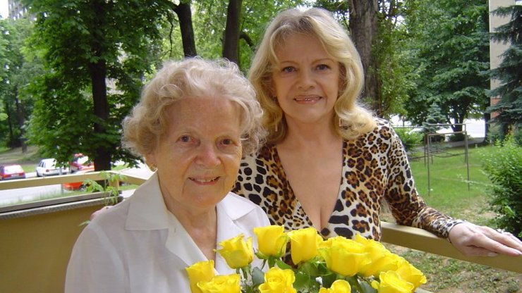 Přežila svou dceru: Zemřela maminka (†106) královny swingu Evy Pilarové (†80) Náhledový obrázek