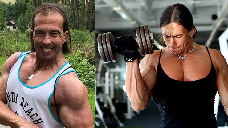 Věra Mikulcová se pomalu ale jistě mění v chlapa: Dnes připomíná proplešatělého strýce Náhledový obrázek