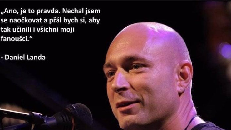 Jsi Čech, tak si tu vakcínu vraž! Lidé si na internetu dělají srandu z Landy a Volného. Podívejte se na nejvtipnější díla! Náhledový obrázek