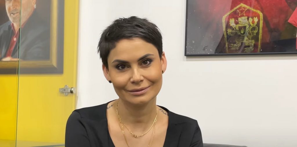 Vlaďka Erbová ukázala svou ideální postavu. Fanouškům se okamžitě zatajil dech! Náhledový obrázek