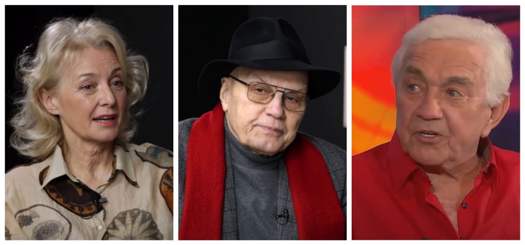 České celebrity se prozradily, jaký mají důchod. Žilková se rozbrečela, když zjistila výši své penze! Náhledový obrázek