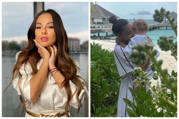 Monika Bagárová přitáhla pozornost všech svými šedými plavkami. Podívejte se, jak tráví dovolenou s dcerou Náhledový obrázek