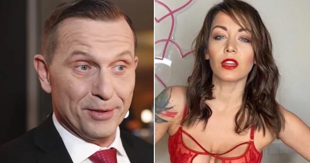 Agáta Hanychová je po 4 měsících vztahu těhotná! Jaromír Soukup už se všude chlubí Náhledový obrázek